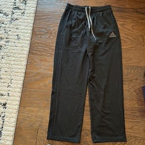 Adidas climawarm soft fleece athletic pants